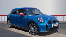 MINI Hatchback 1.5 Cooper Exclusive Premium 5dr Auto Petrol Hatchback